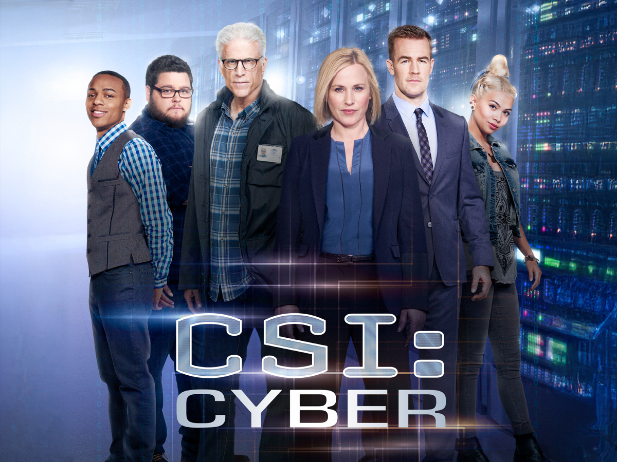 CSI: Cyber
