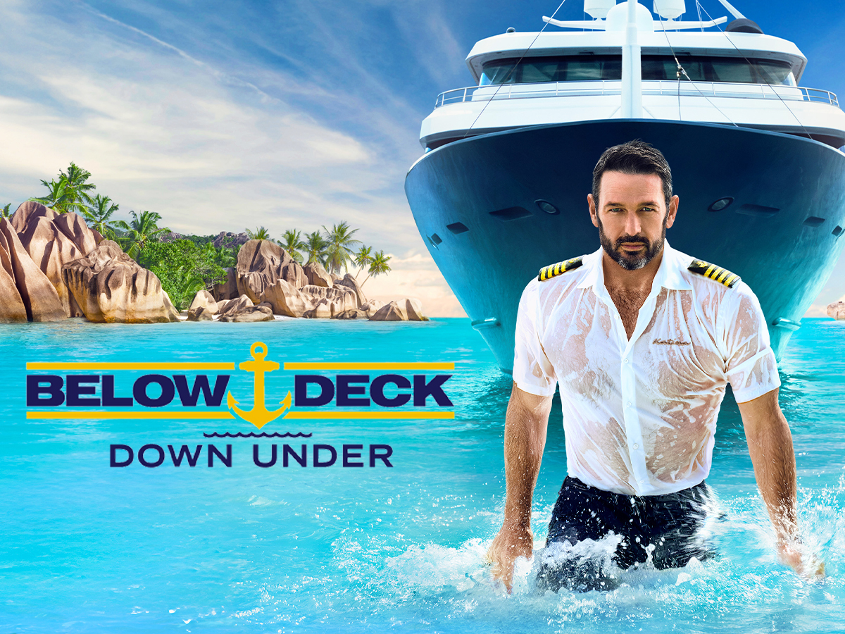 Below Deck Down Under