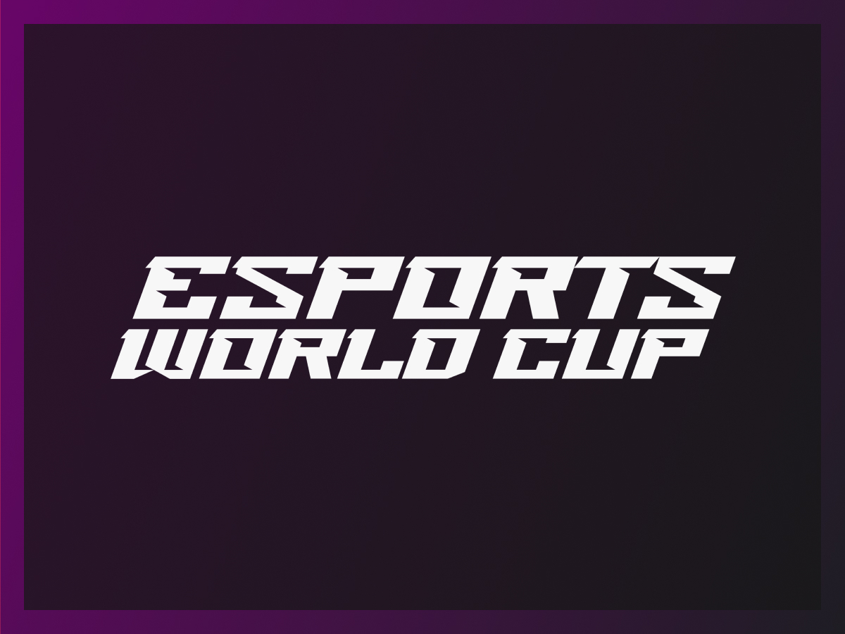 Esports World Cup