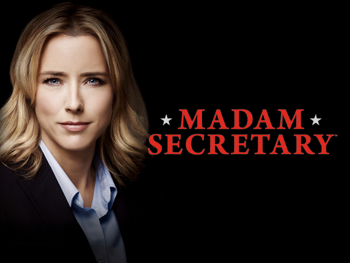 Madam Secretary