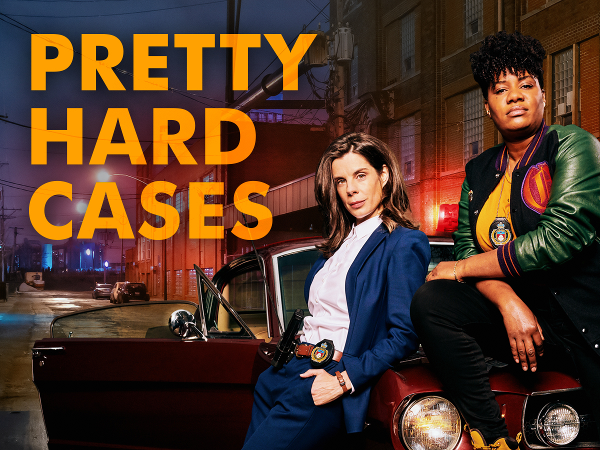 Pretty Hard Cases