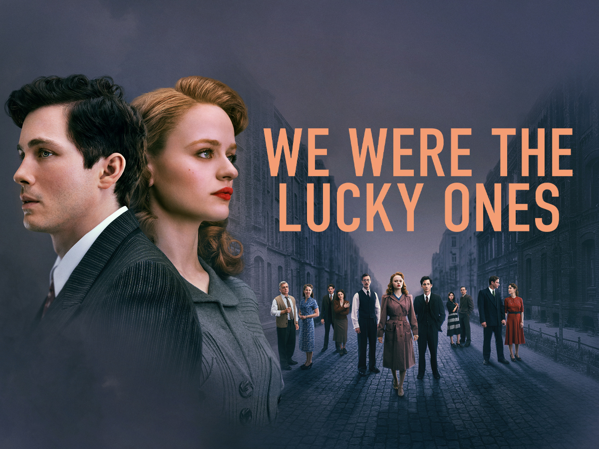 We Were The Lucky Ones