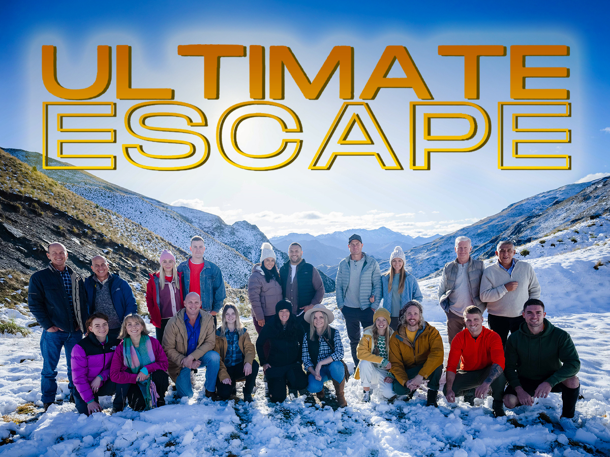 Ultimate Escape