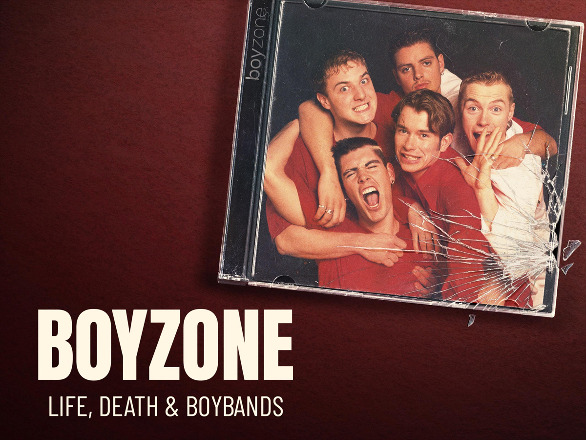 Boyzone: Life, Death And Boybands
