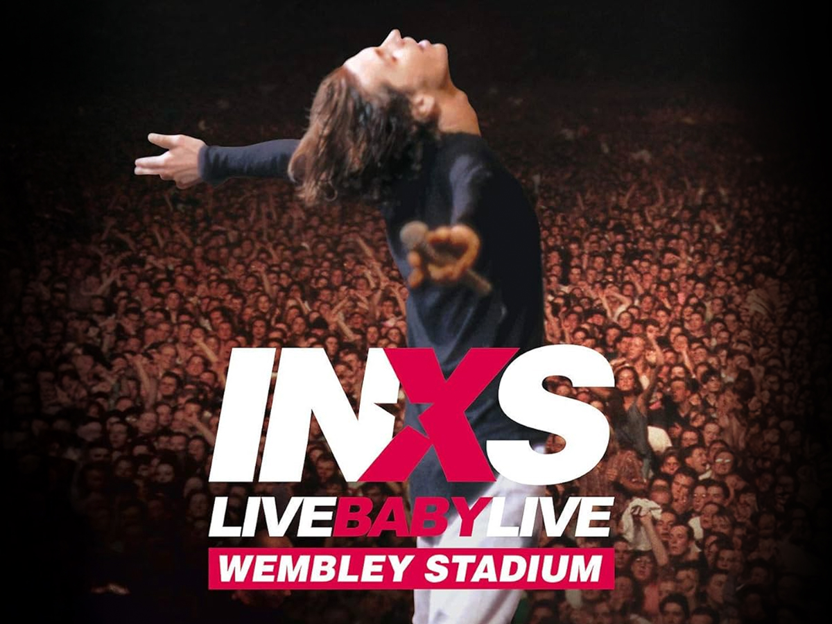 INXS: Live Baby Live
