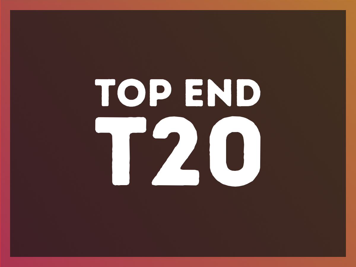 Top End T20 Cricket