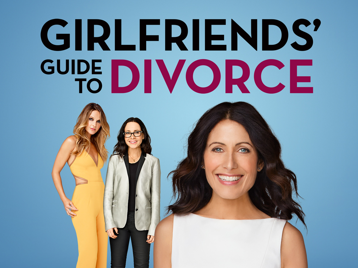 Girlfriends' Guide To Divorce