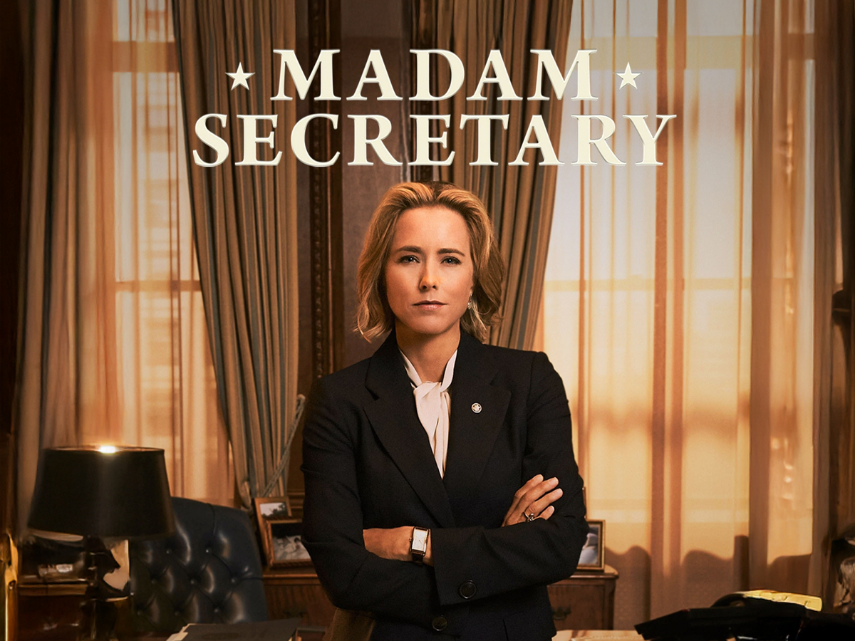 Madam Secretary