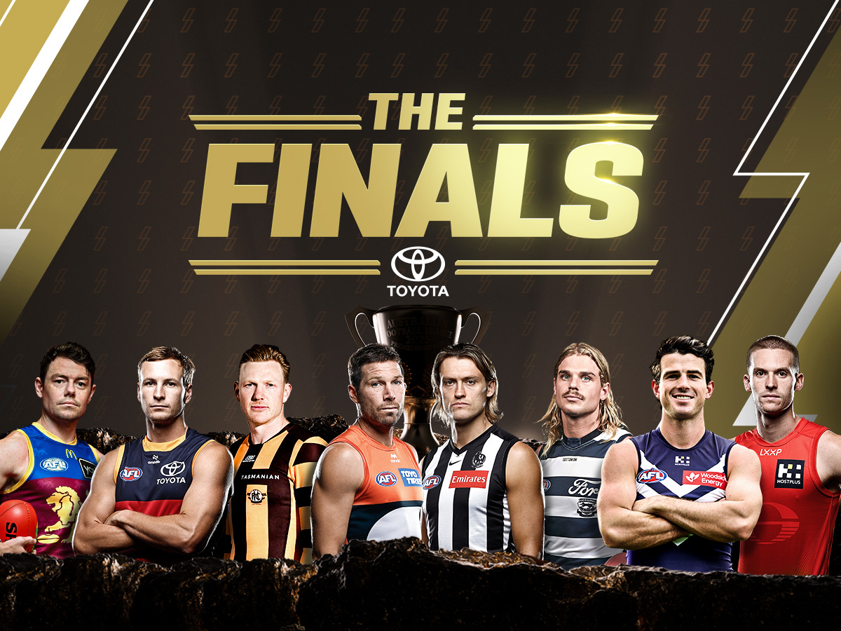 AFL Premiership Season