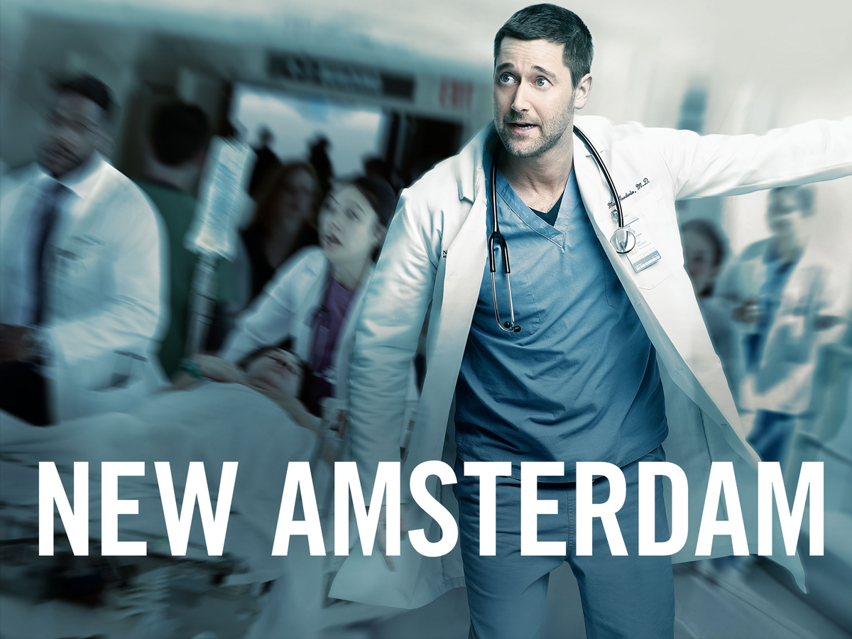 New Amsterdam