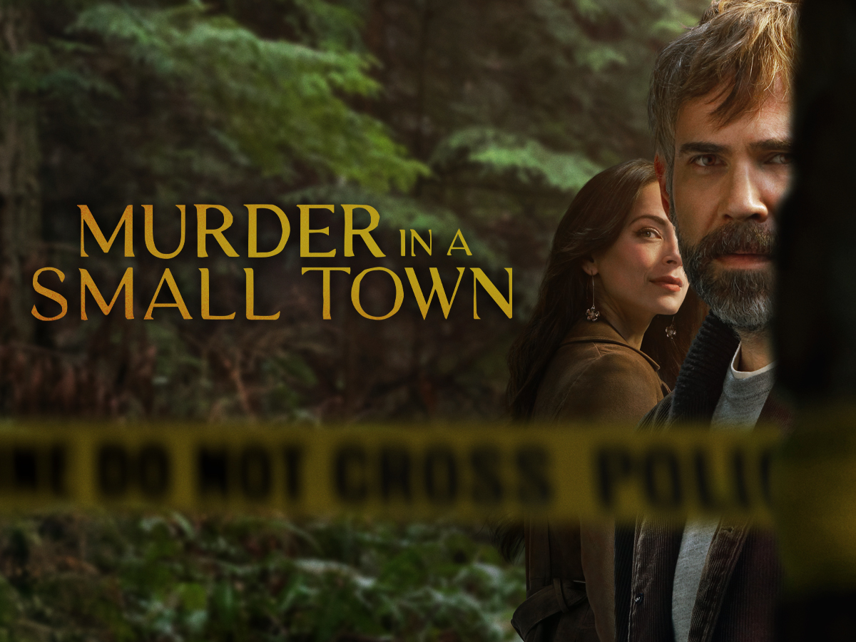 Murder In A Small Town