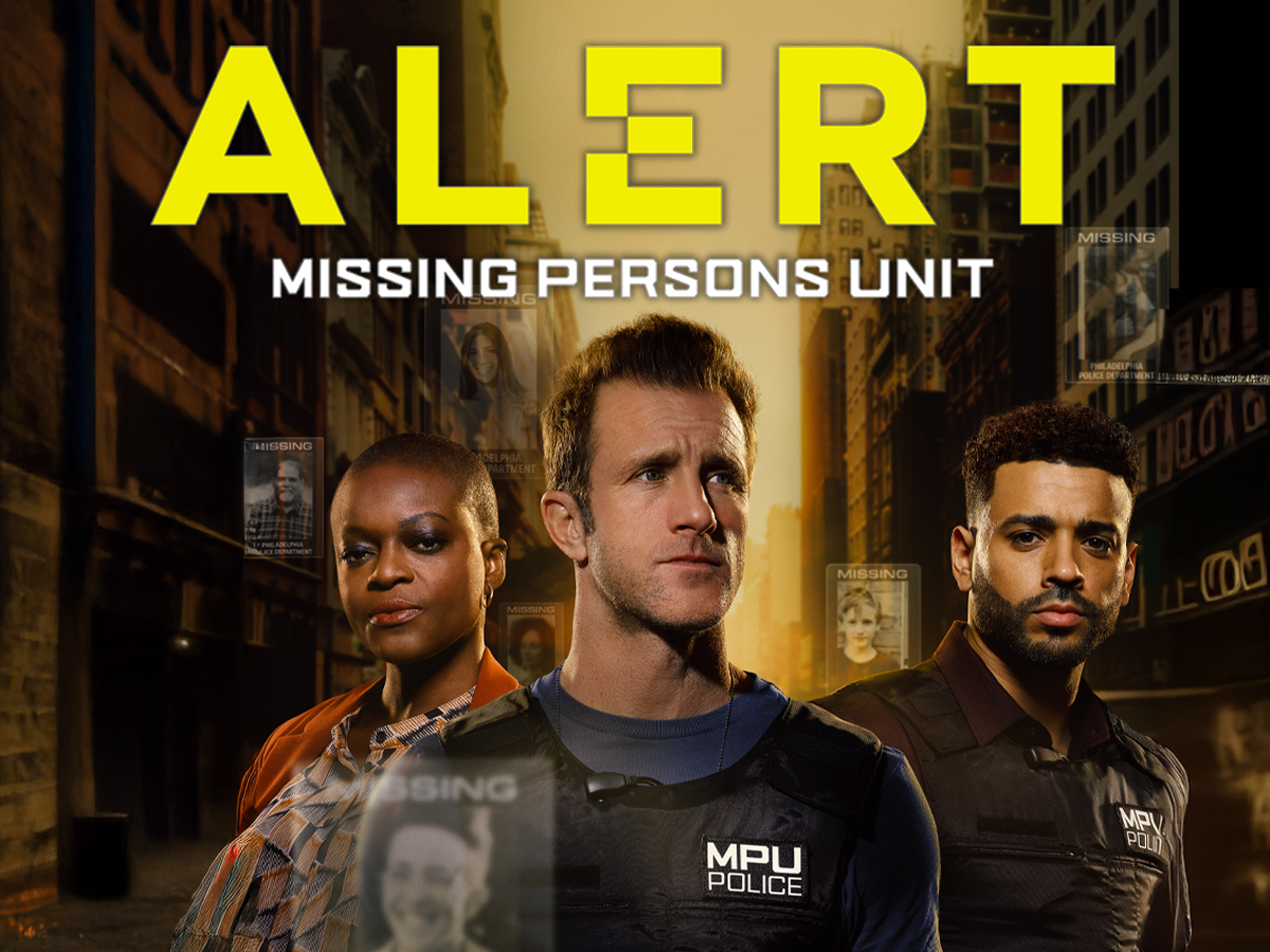 Alert: Missing Persons Unit