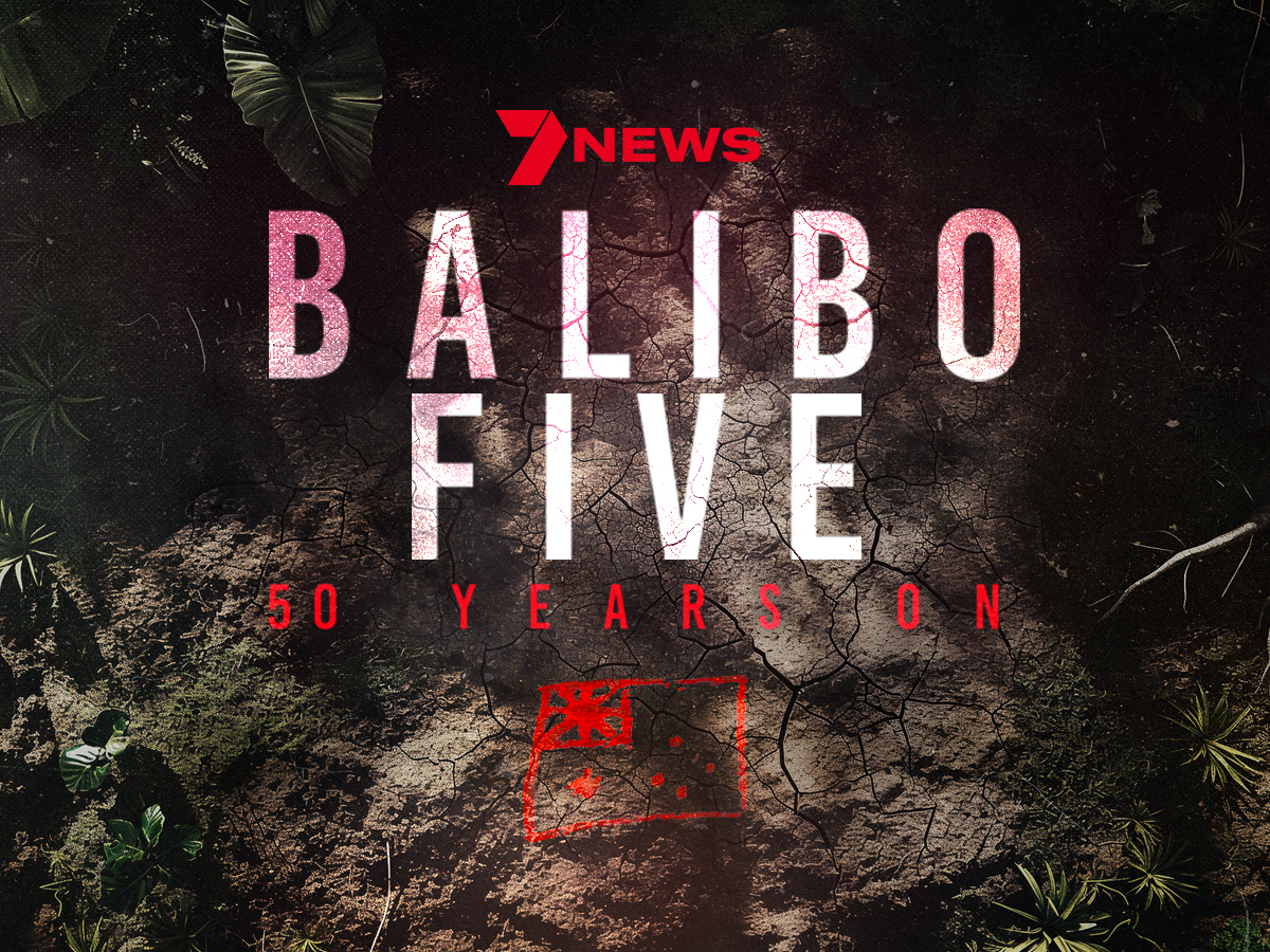 7NEWS: The Balibo Five: 50 Years On