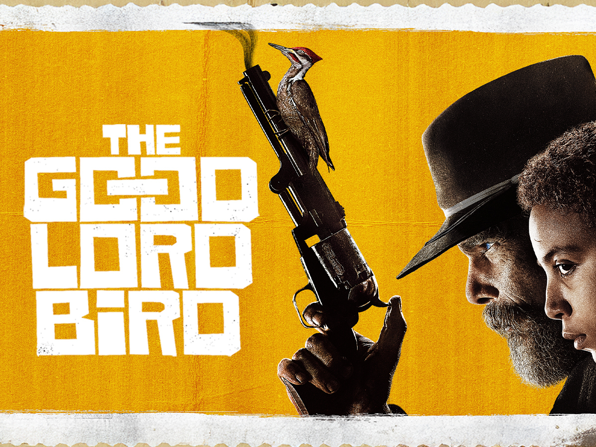The Good Lord Bird