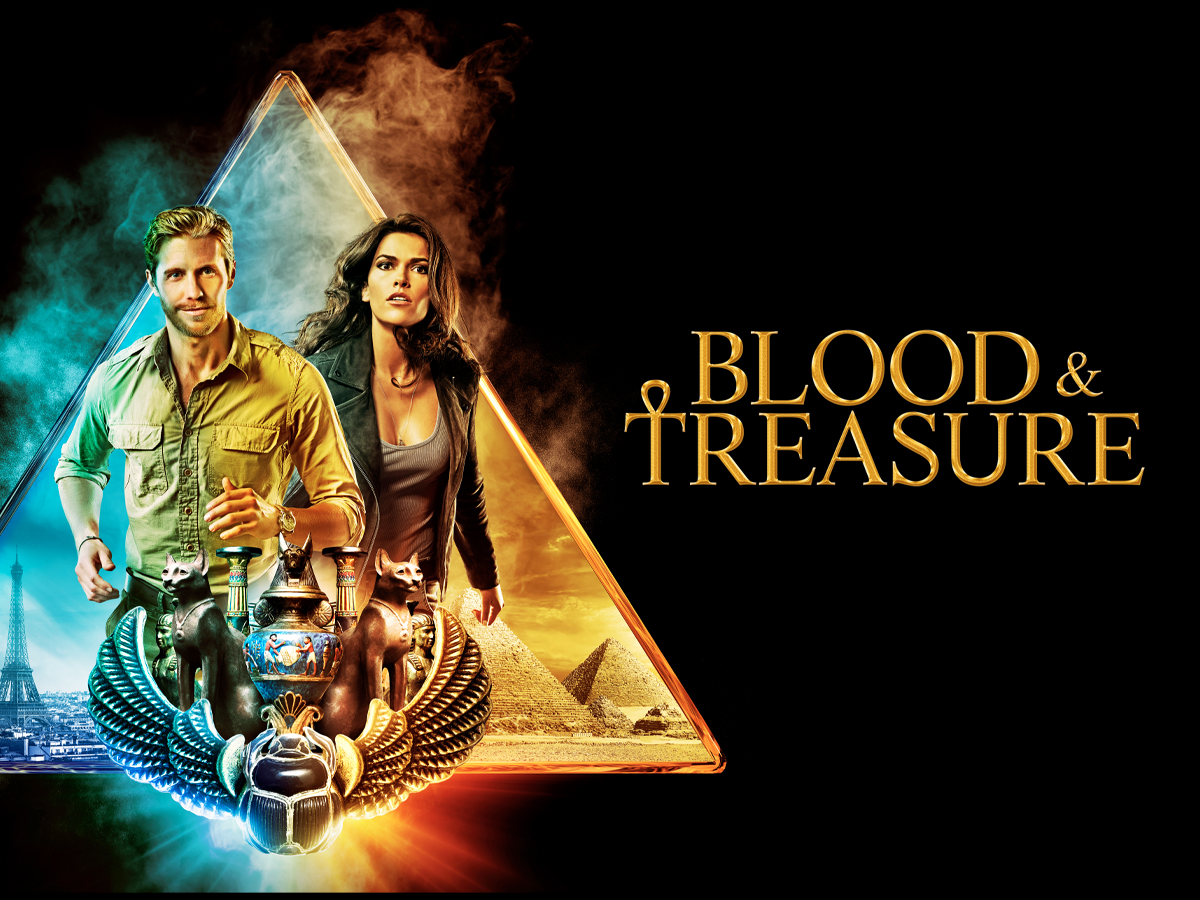 Blood & Treasure
