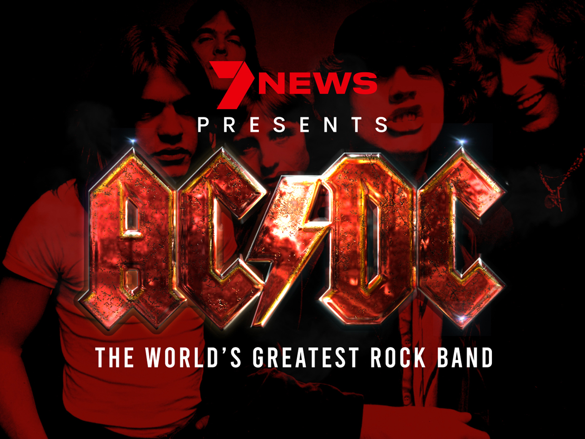 AC/DC: The World's Greatest Rock Band