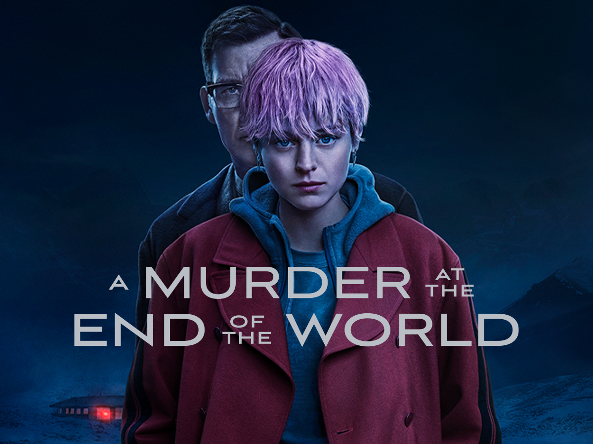 A Murder At The End Of The World