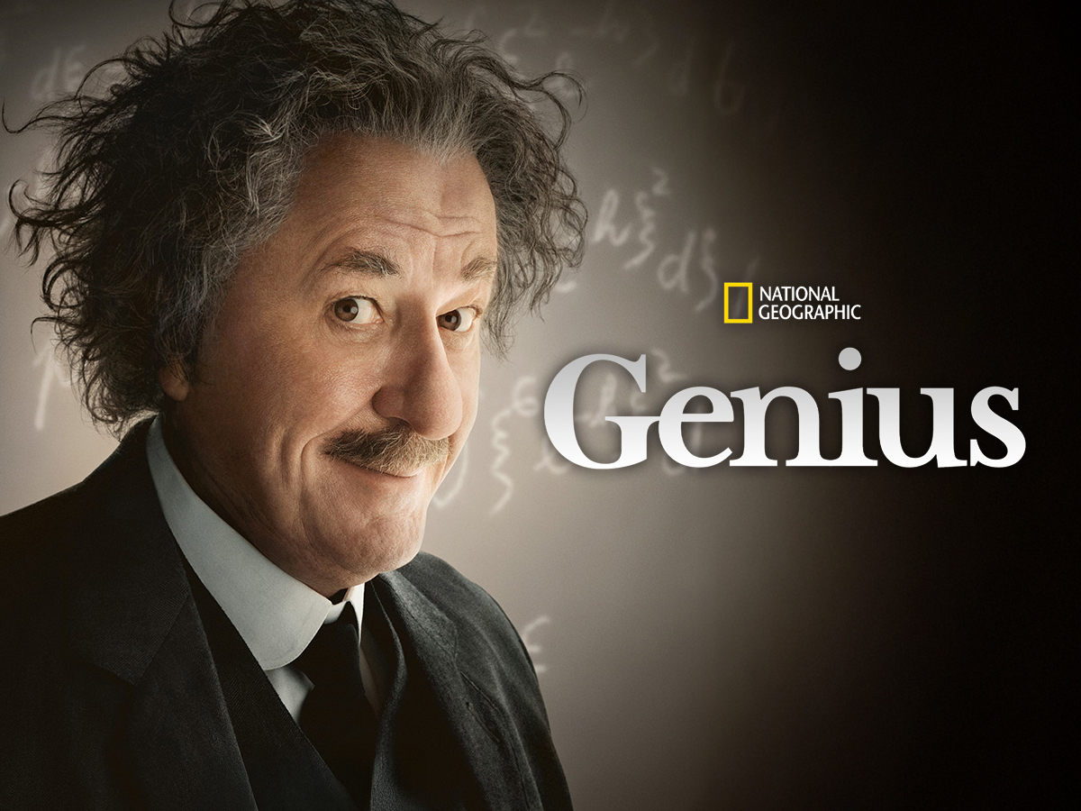 Genius: Einstein