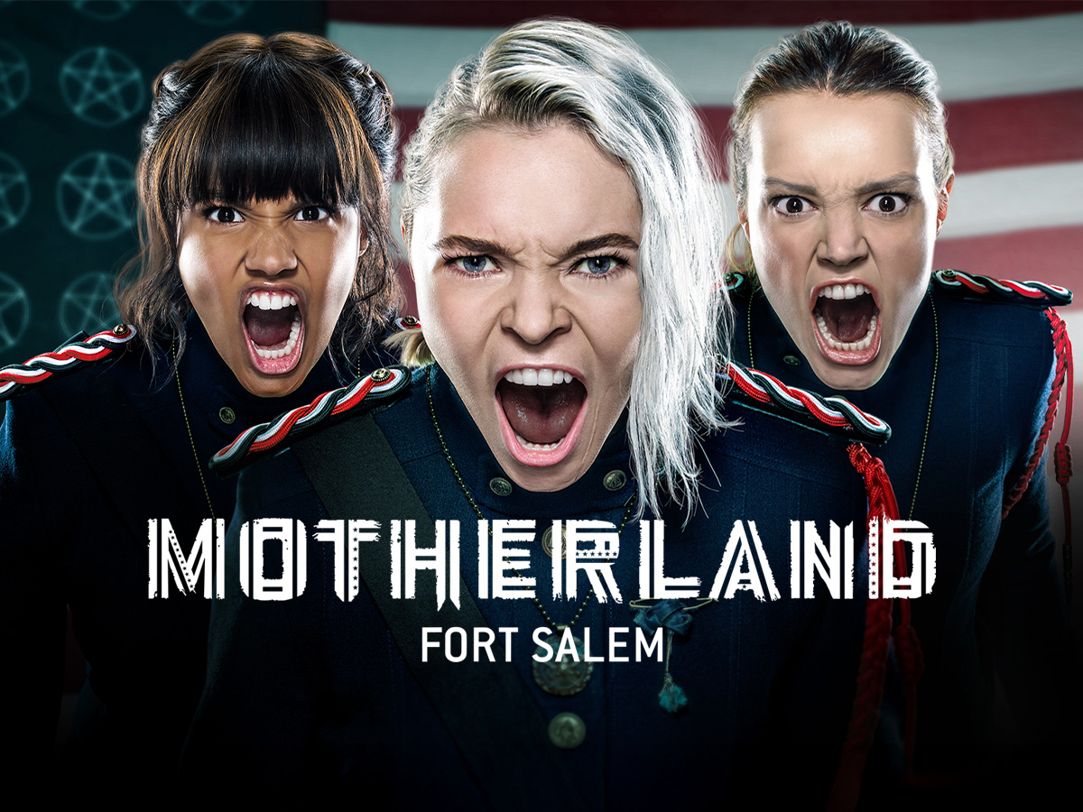Motherland: Fort Salem