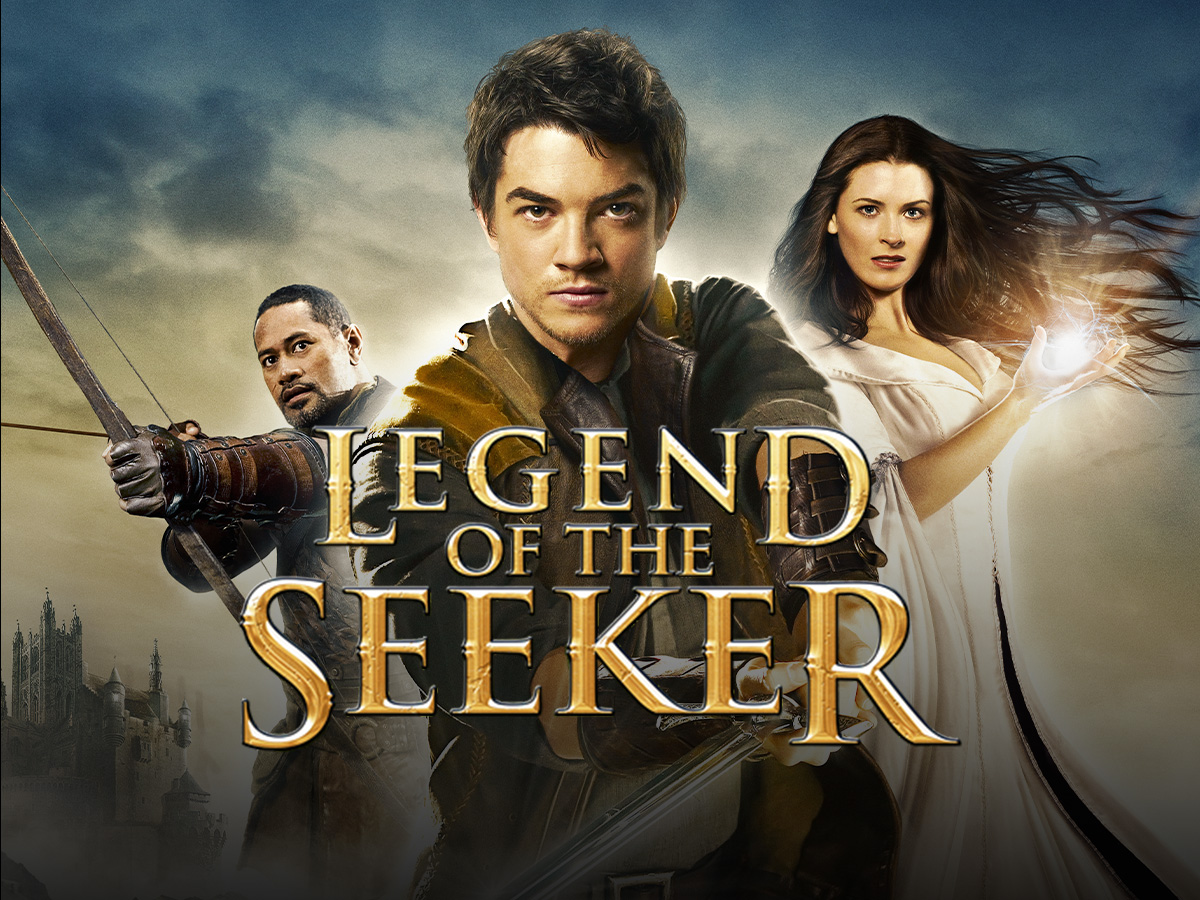 Legend Of The Seeker
