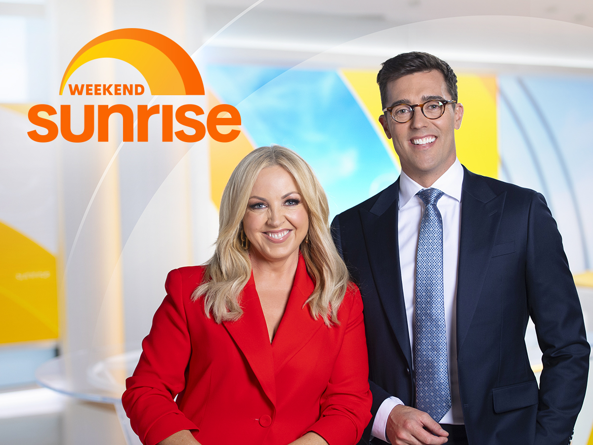 Weekend Sunrise