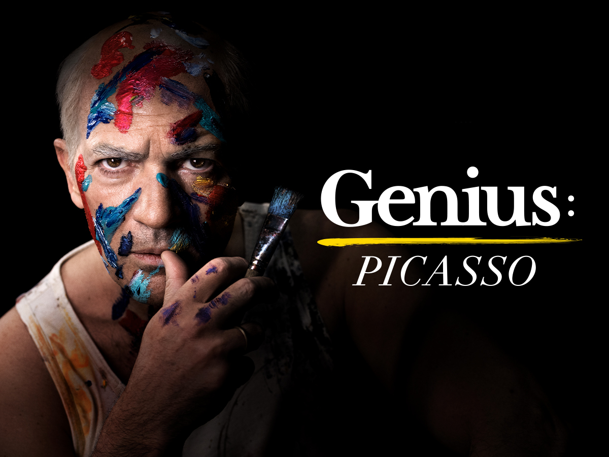 Genius: Picasso