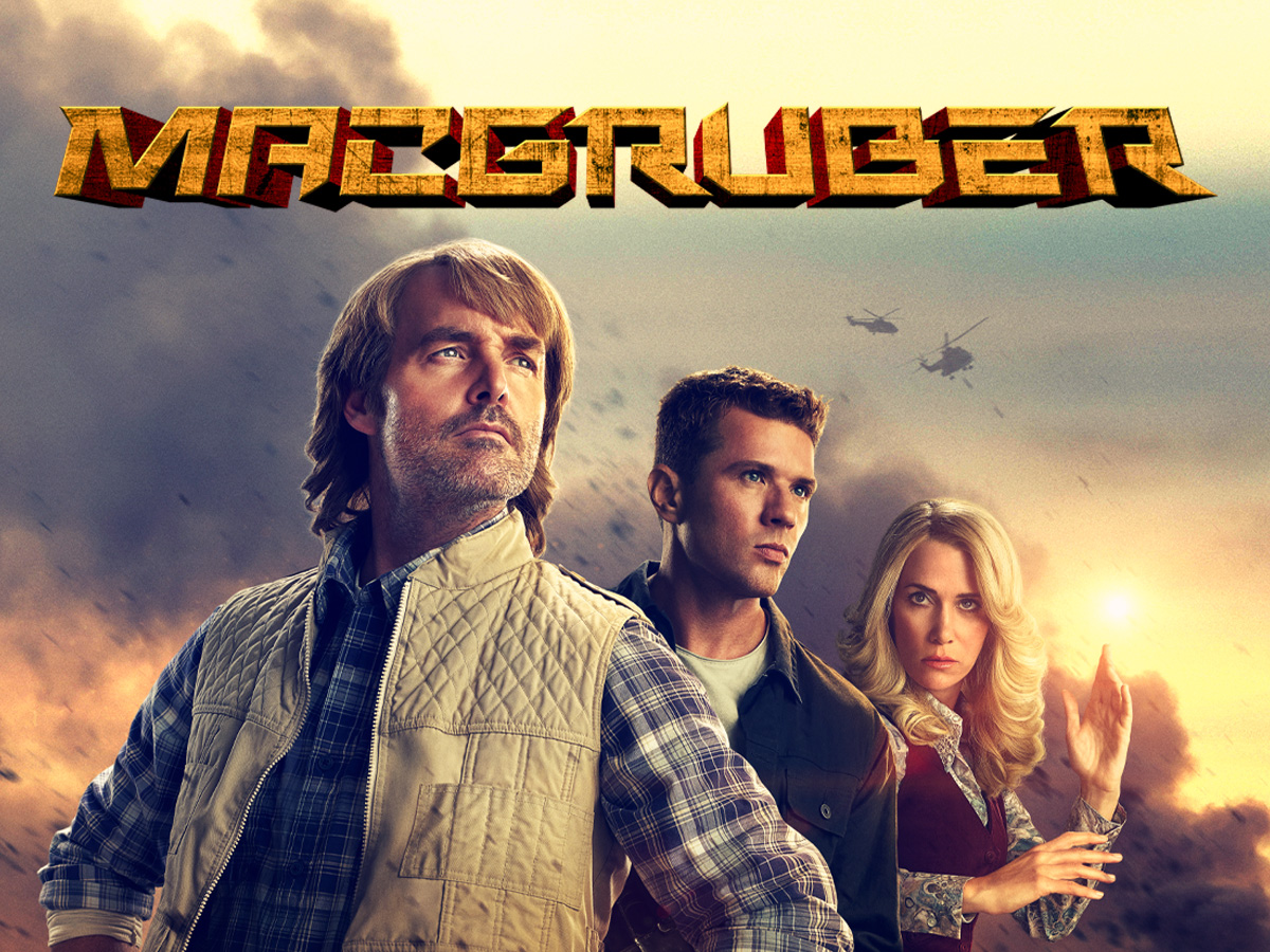 MacGruber