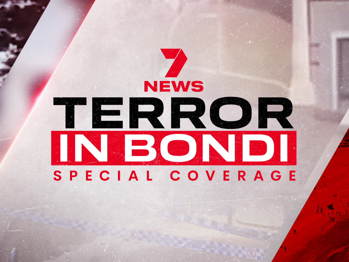 Terror In Bondi: 7NEWS Special Coverage