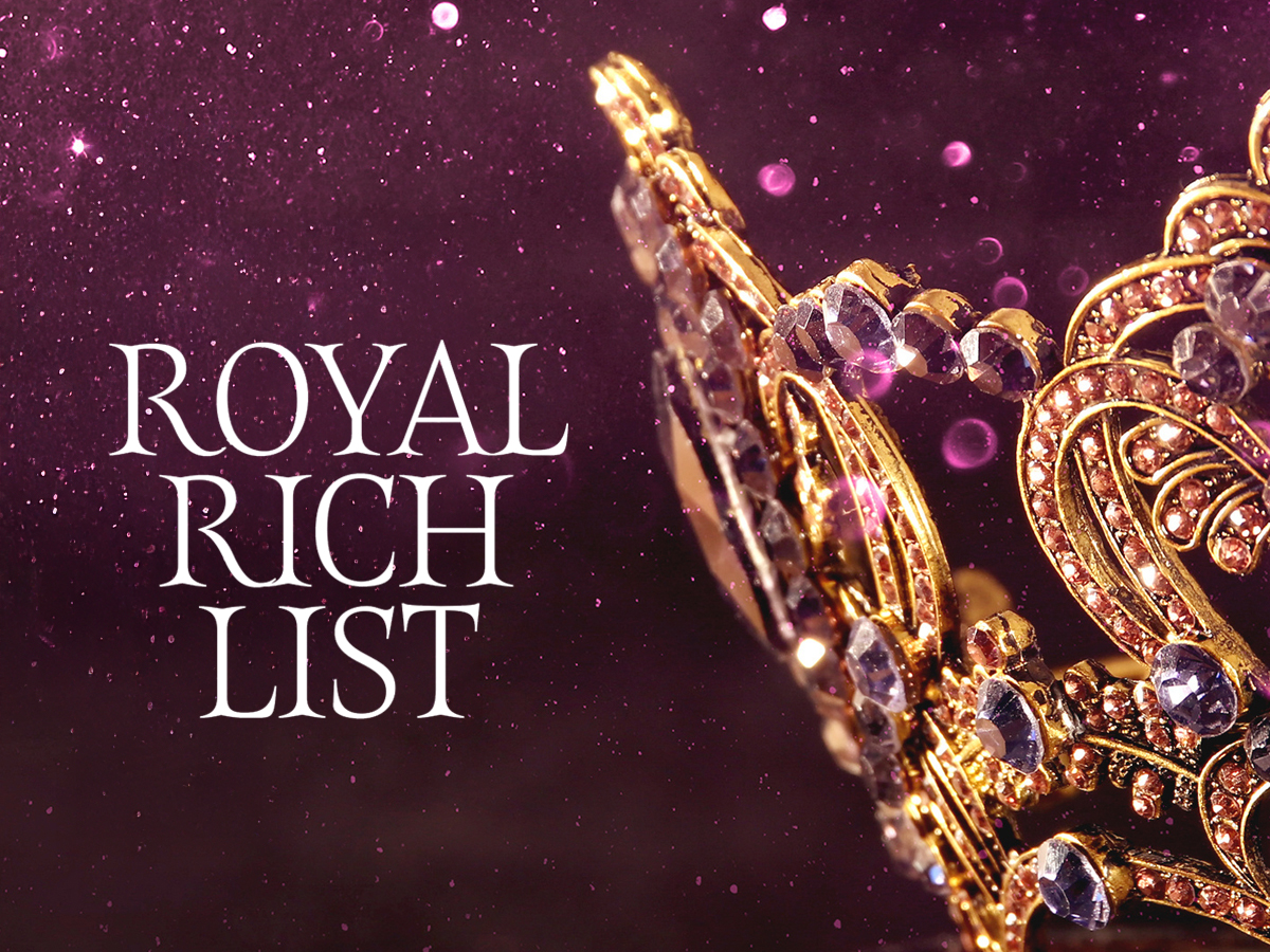 The Royal Rich List
