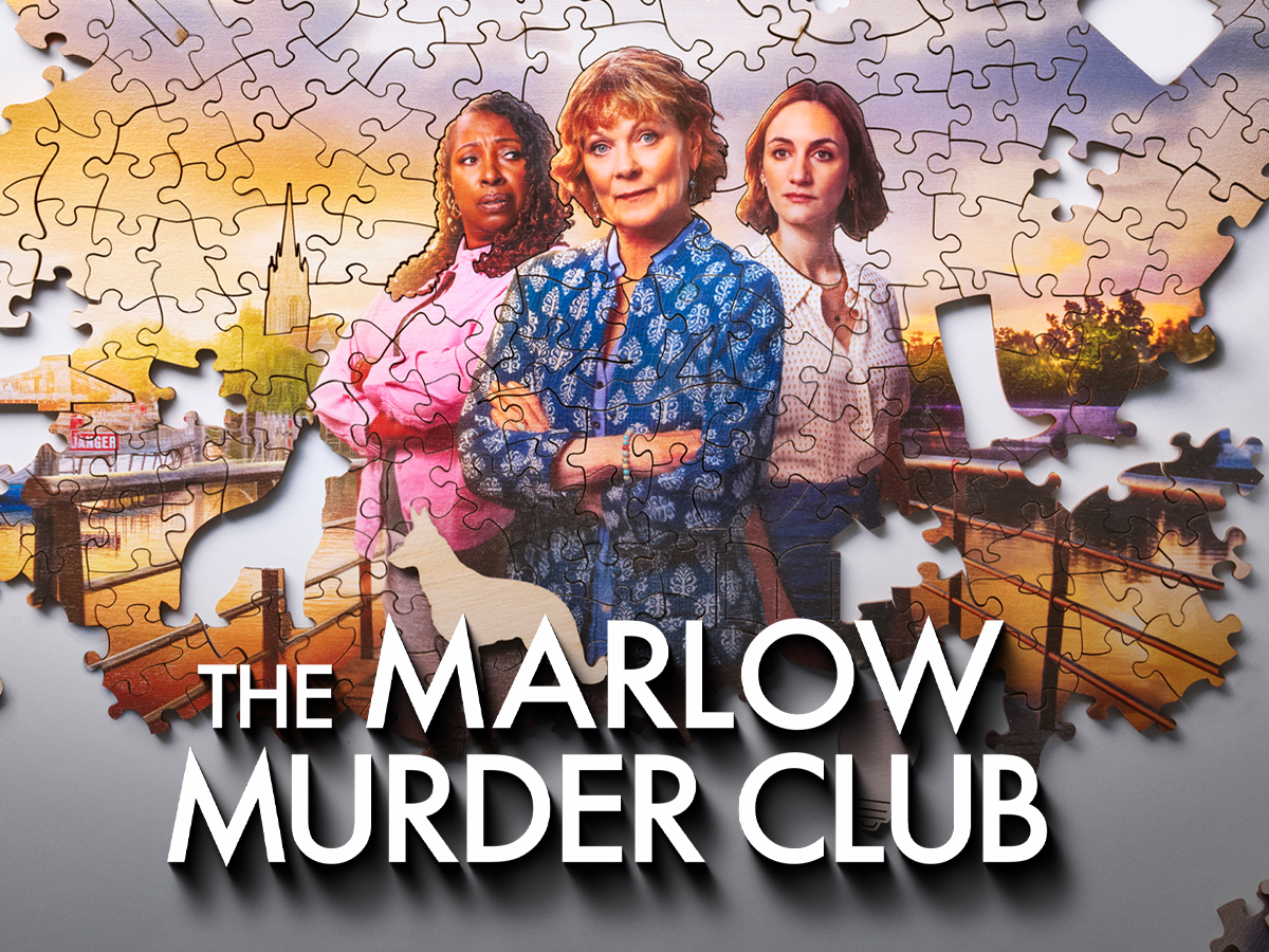 The Marlow Murder Club