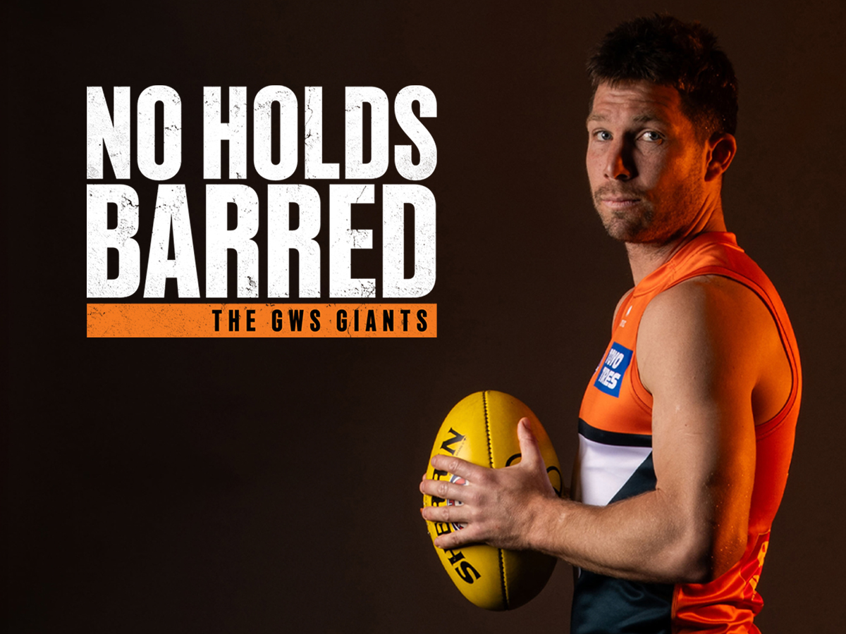 No Holds Barred: GWS Giants