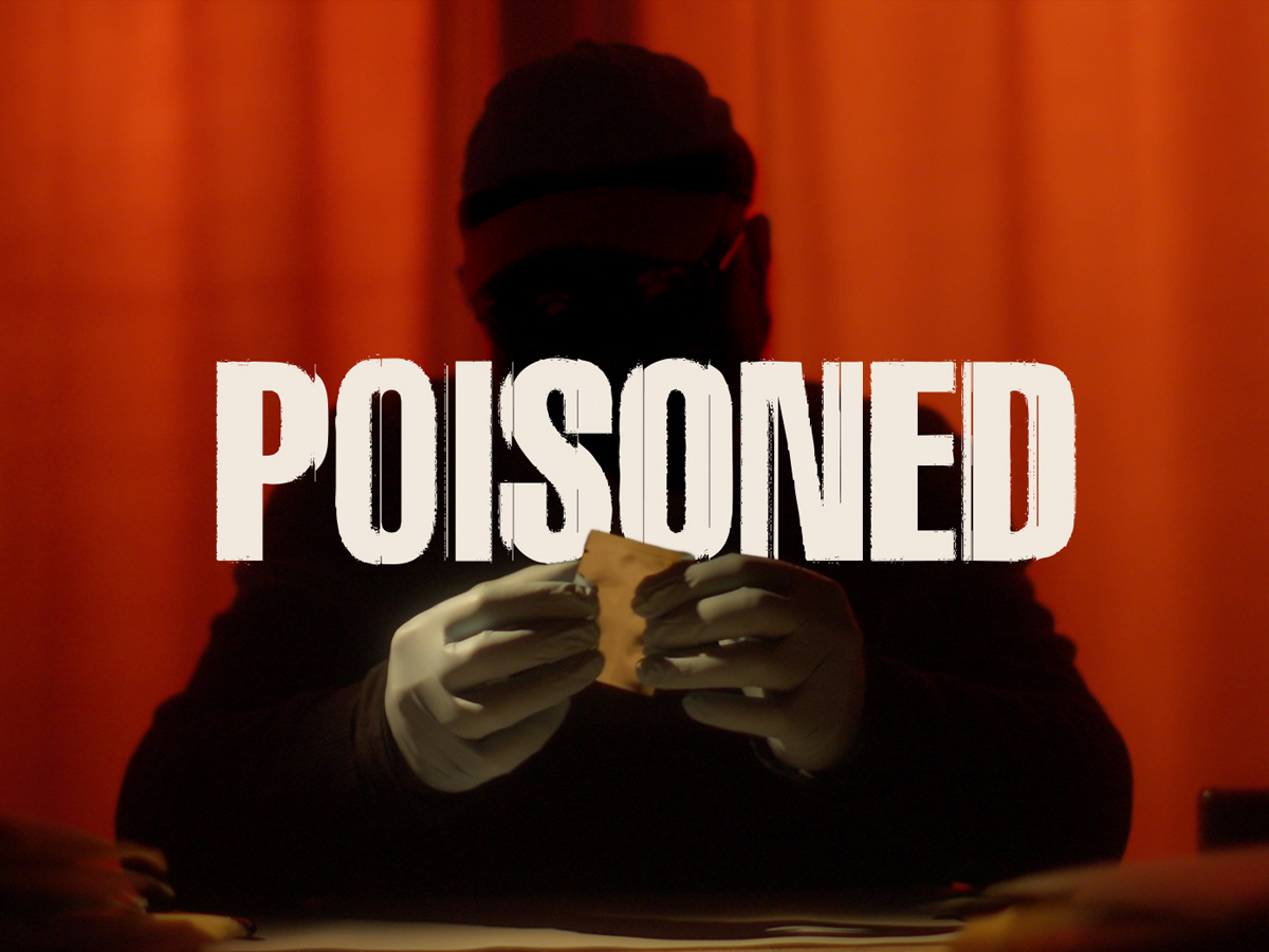 Poisoned