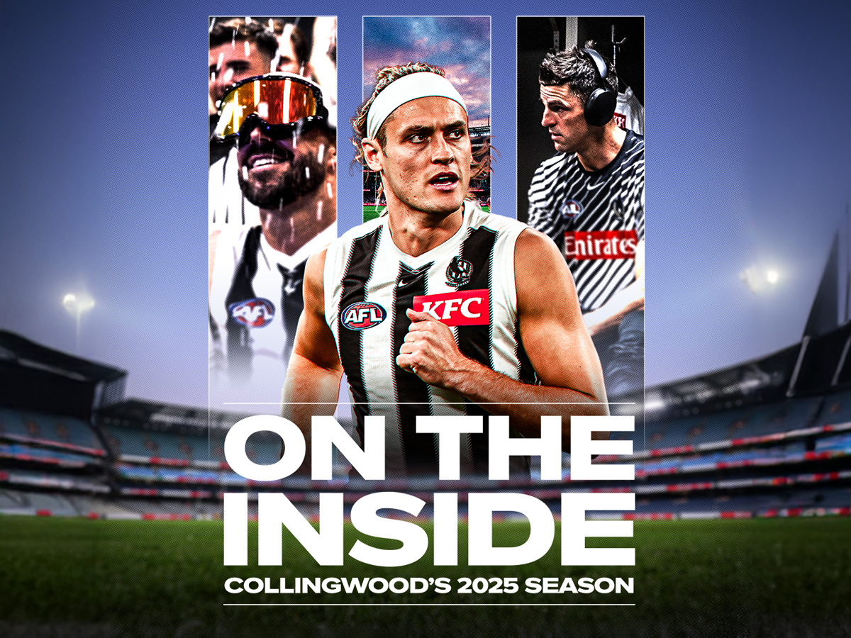 On The Inside: Collingwood's 2025 Season