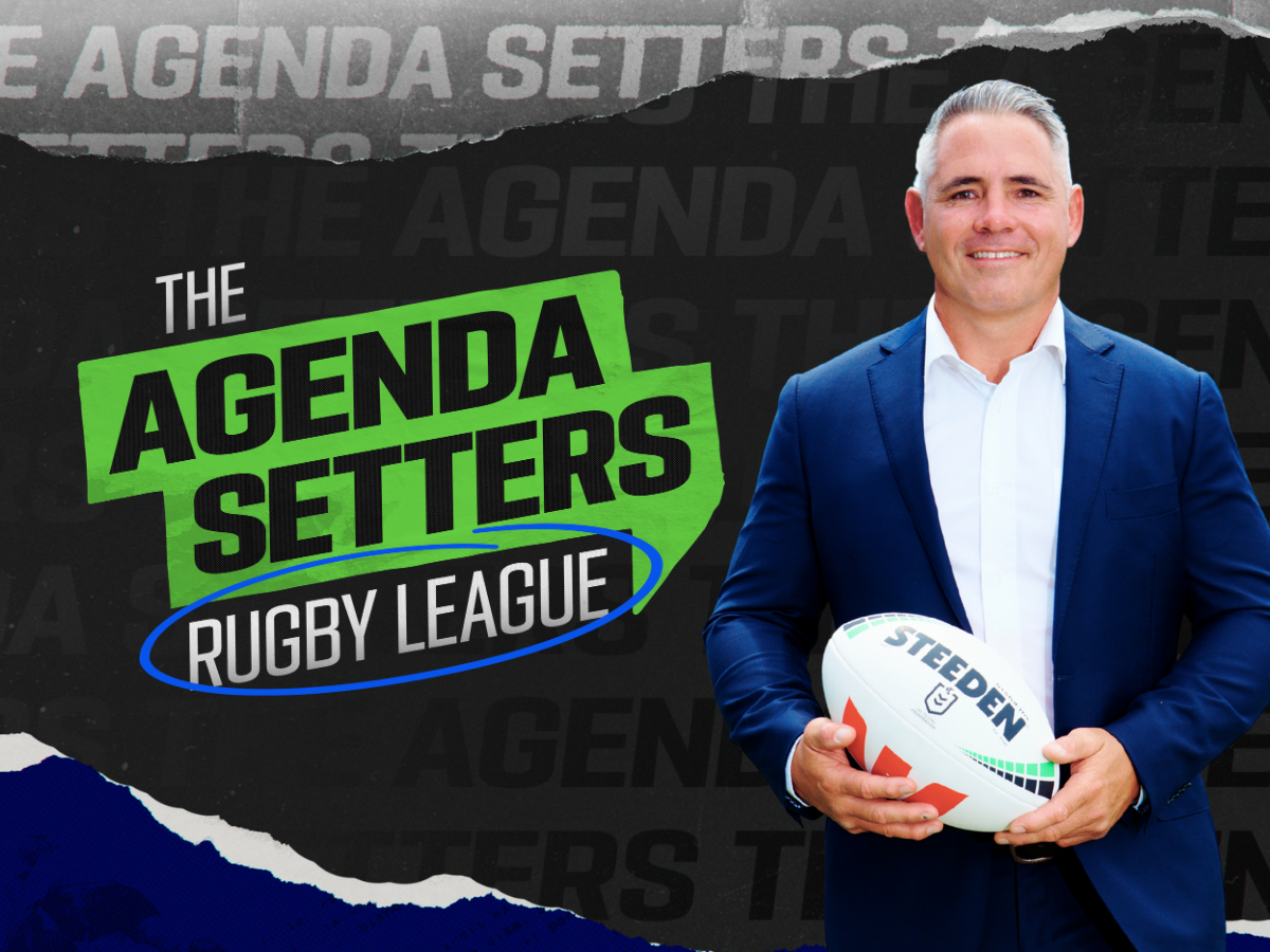 The Agenda Setters: Rugby League