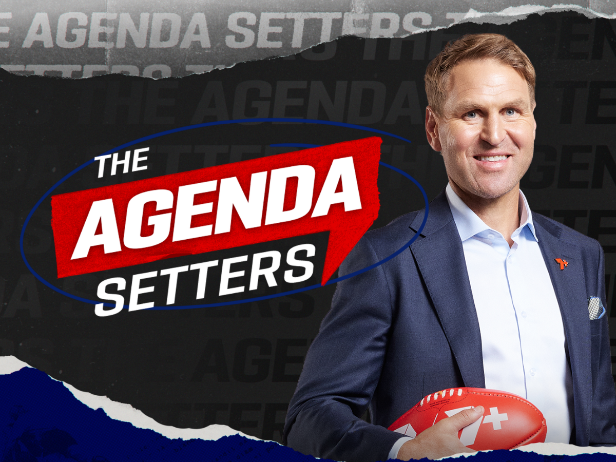 The Agenda Setters