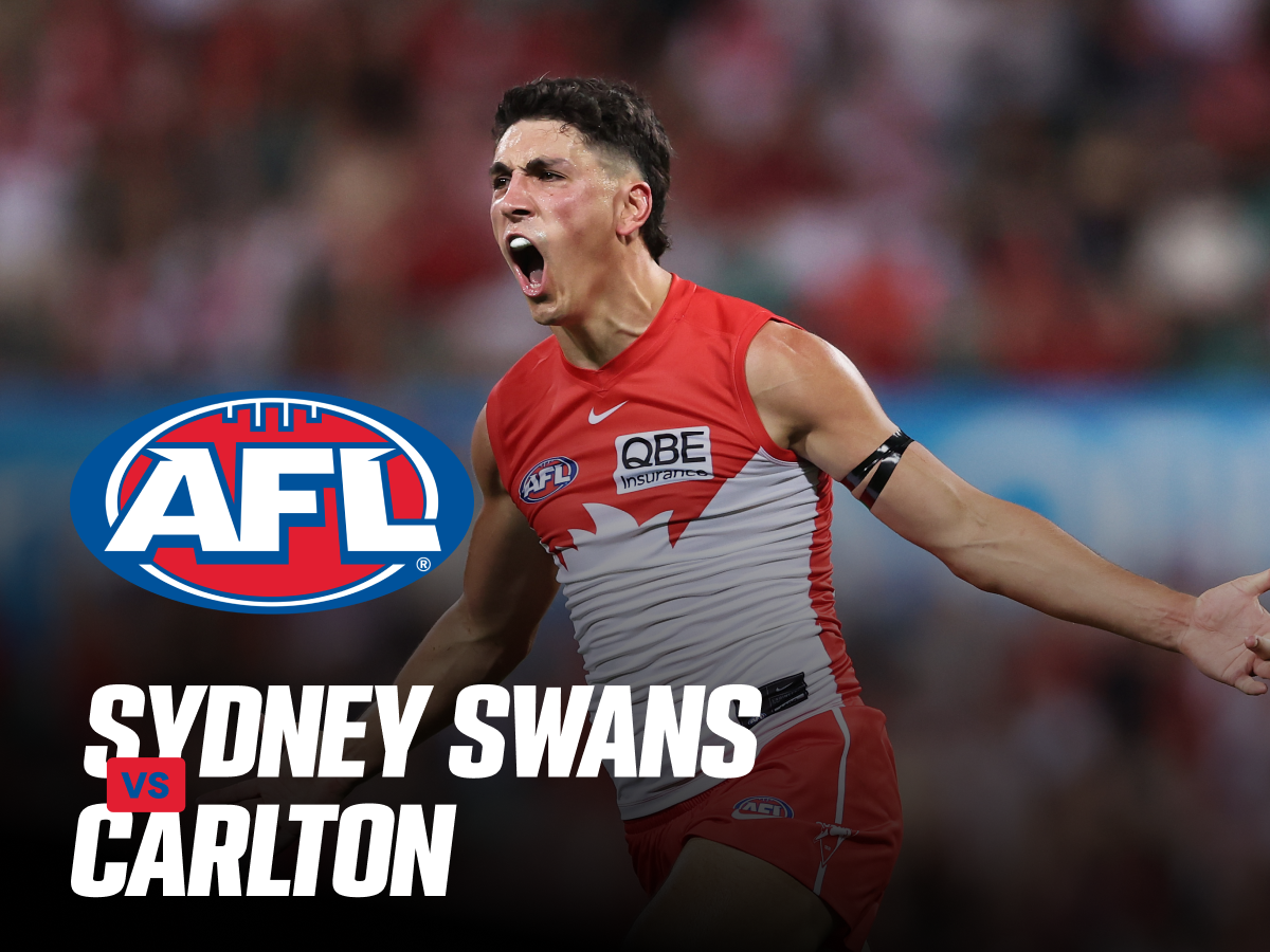 AFL Premiership Season