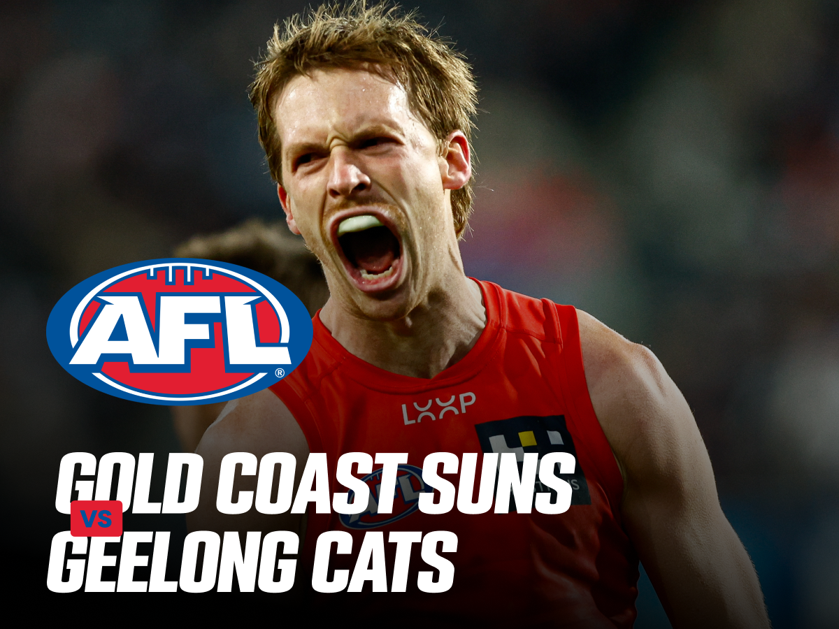 AFL Premiership Season