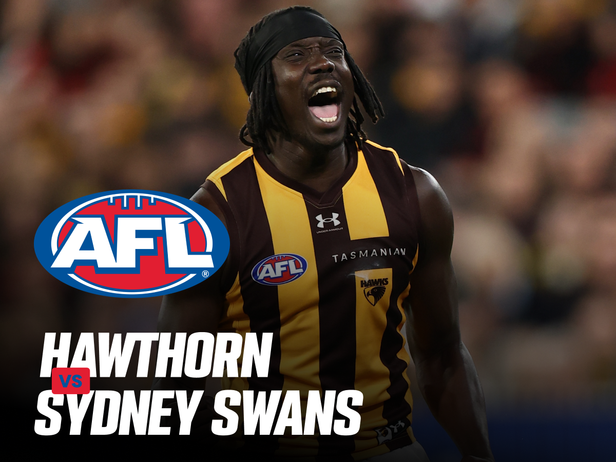 AFL Premiership Season