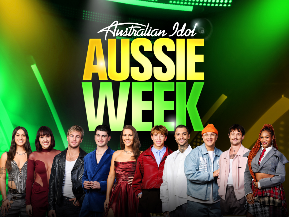 Australian Idol
