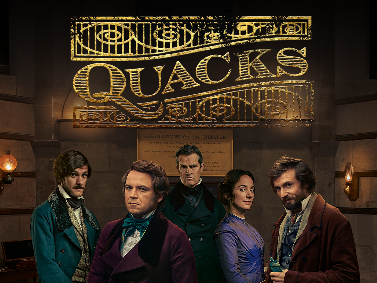 Quacks