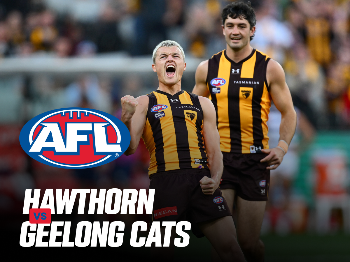 AFL Premiership Season