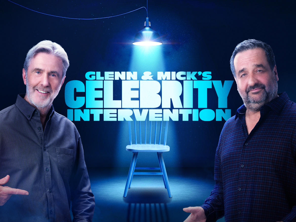 Glenn & Mick's Celebrity Intervention