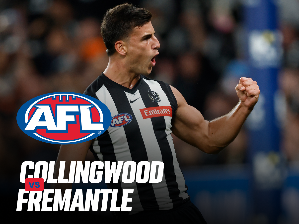 AFL Premiership Season