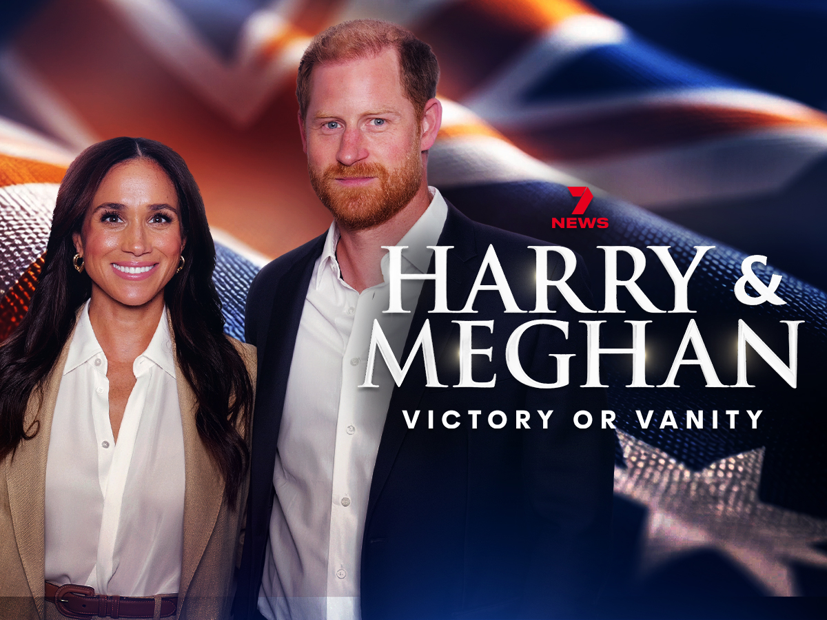 7NEWS: Harry And Meghan: Victory Or Vanity
