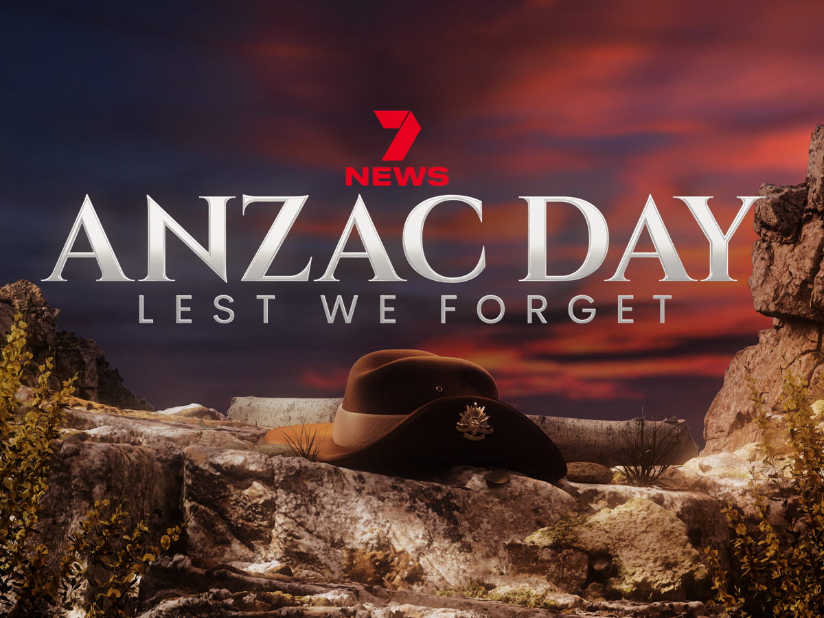 7NEWS: ANZAC Day