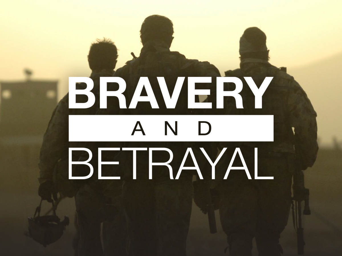 Bravery & Betrayal
