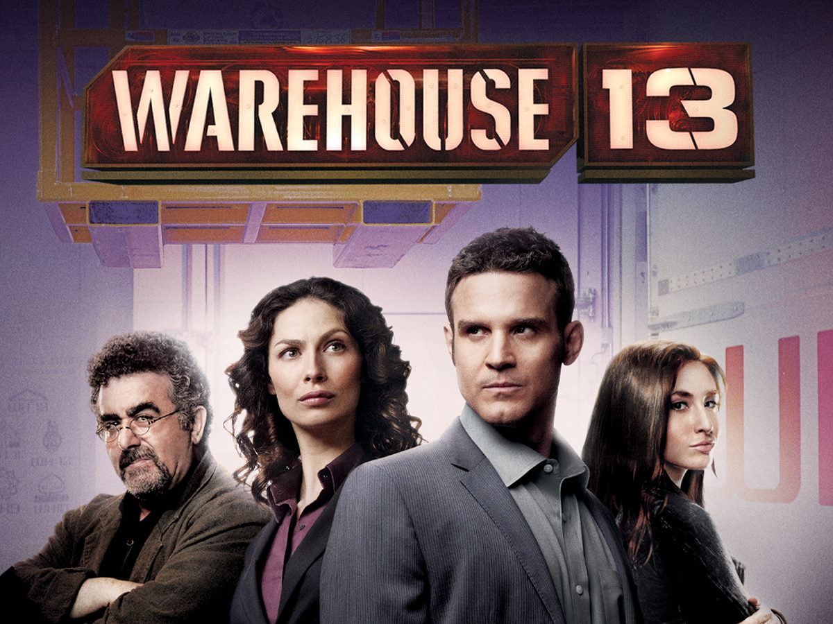 Warehouse 13