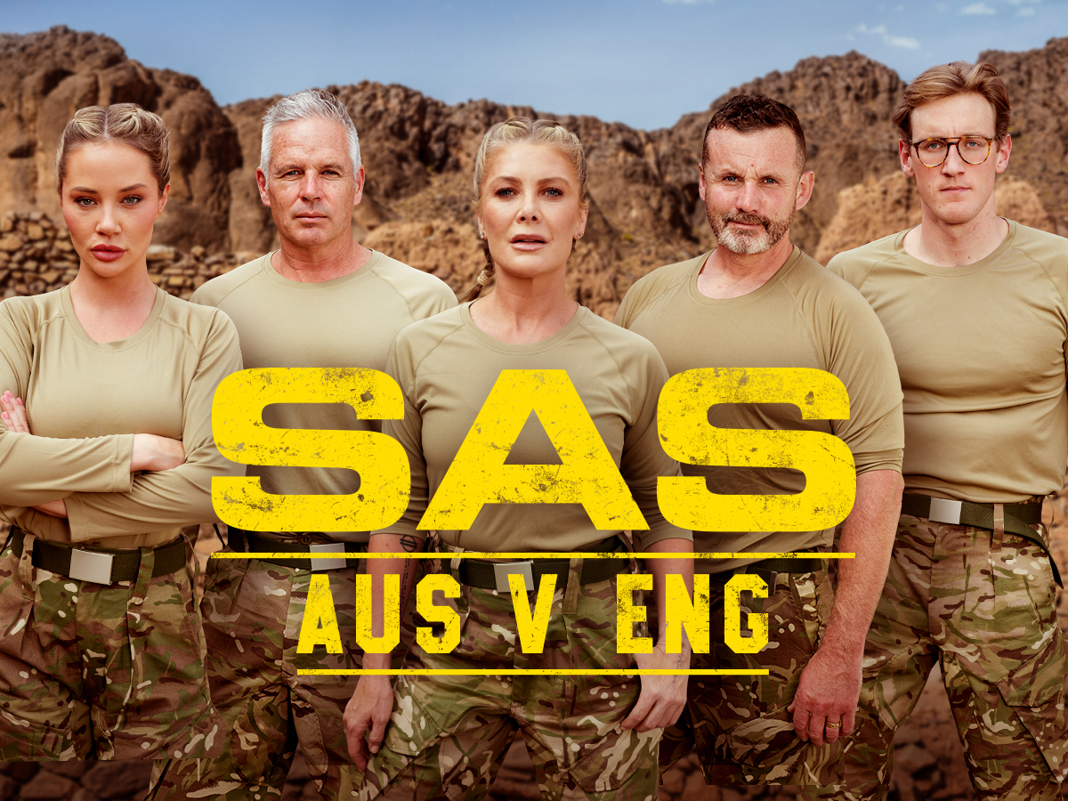 SAS: AUS v ENG
