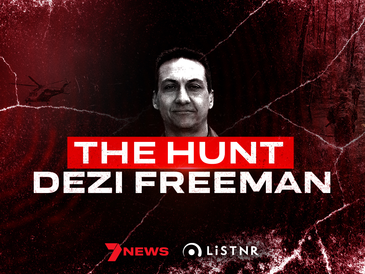 Dezi Freeman: The Hunt