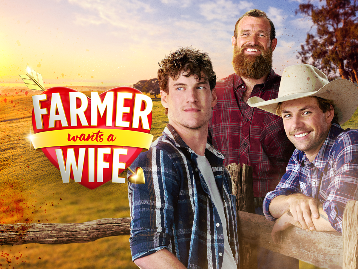 Farmer Wants A Wife